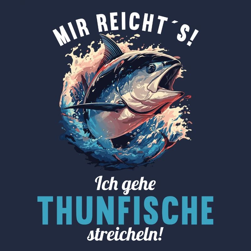 Thon Thunfische Thunfisch