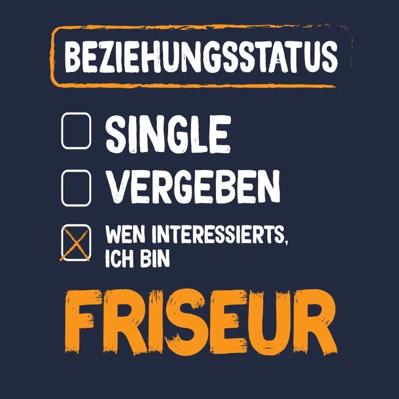 Friseur Beziehungsstatus