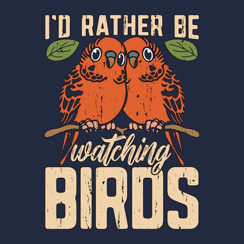 Observation des oiseaux Je préfère observer les oiseaux