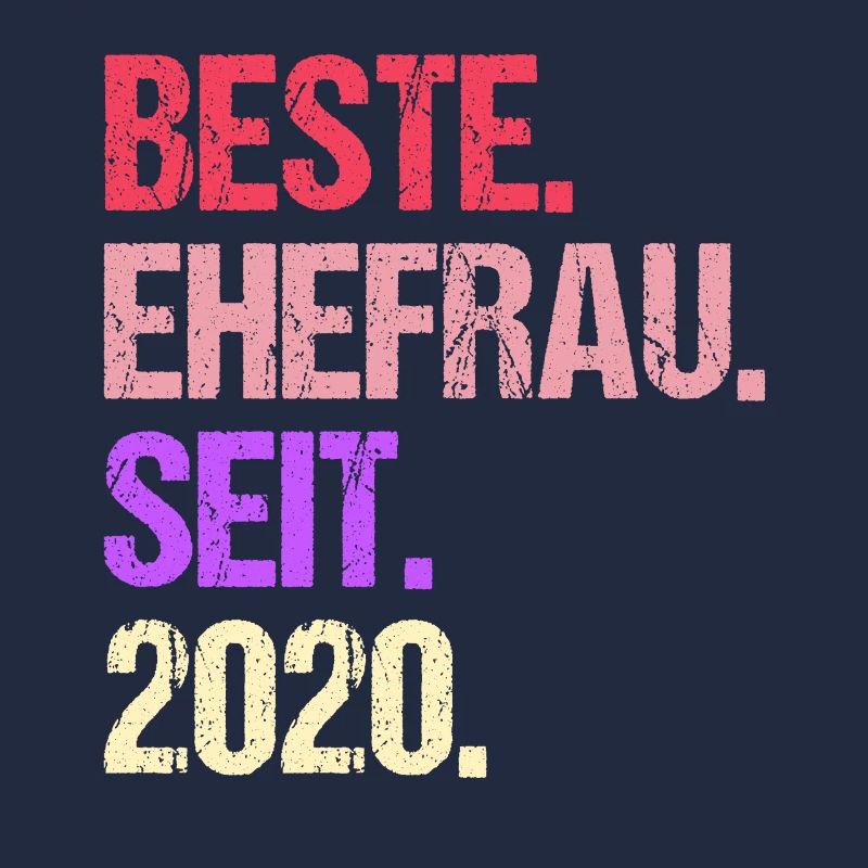 Valentinstag Beste Ehefrau Seit 2020
