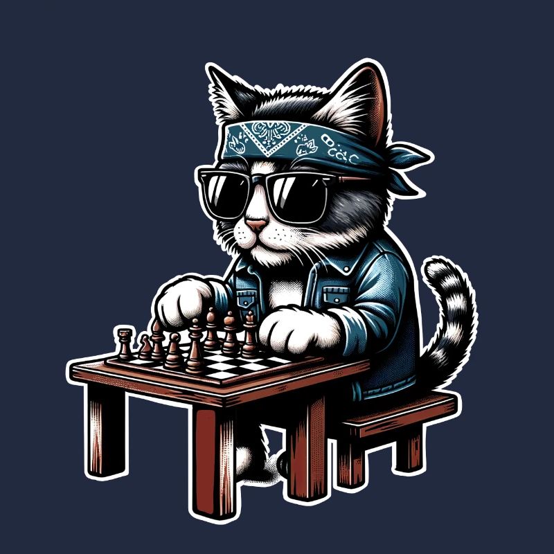 Chat d’échecs