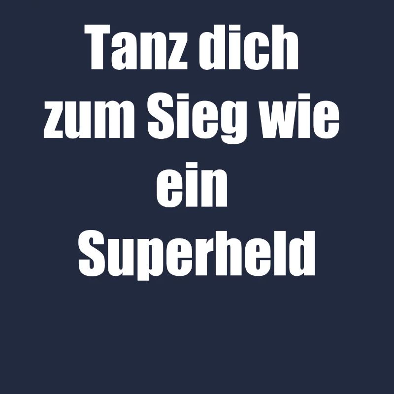 Superhero Dance Geschenk