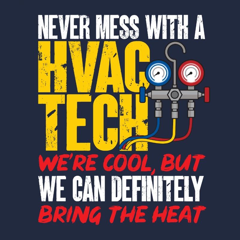 Heating, Air Conditioning, Ventilation, Technician