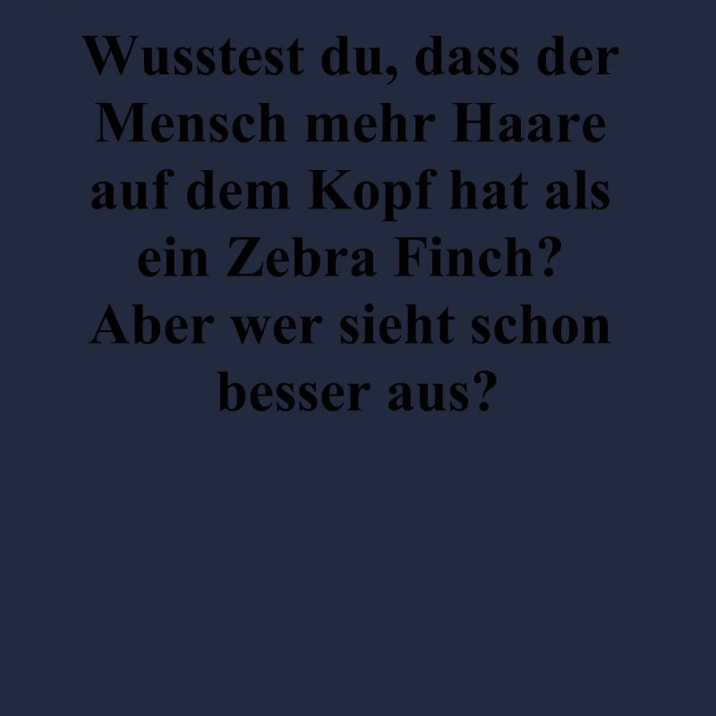 Haariger Spaß Geschenk
