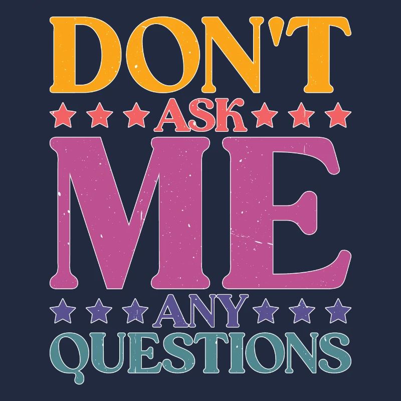 Ne me posez pas de questions 26