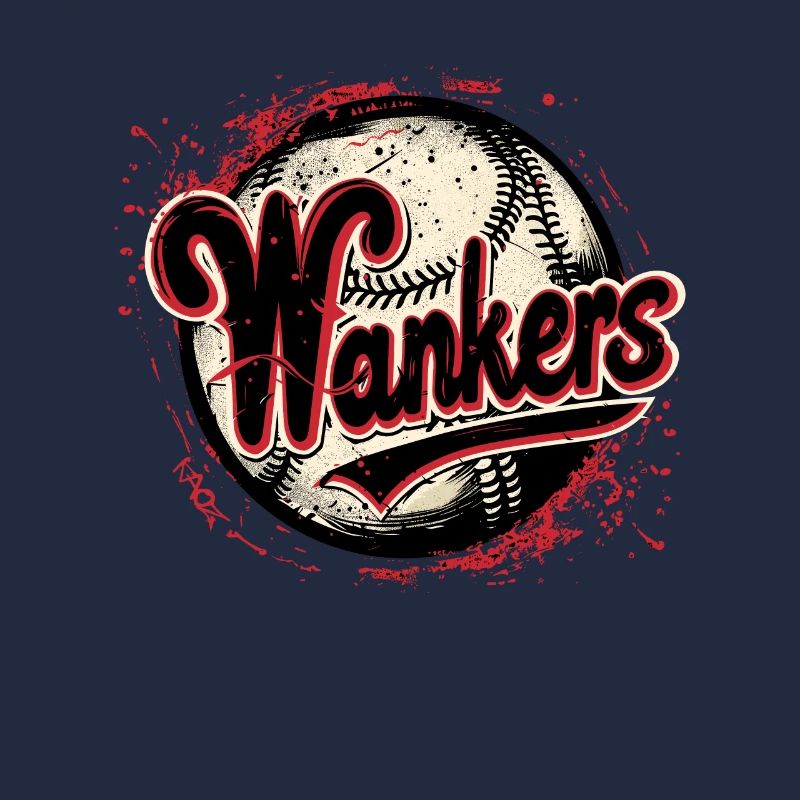Wankers, parodie d’équipe de baseball
