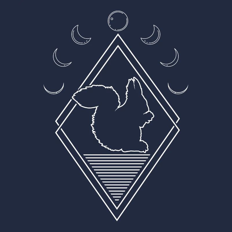 Squirrel Moon Phases