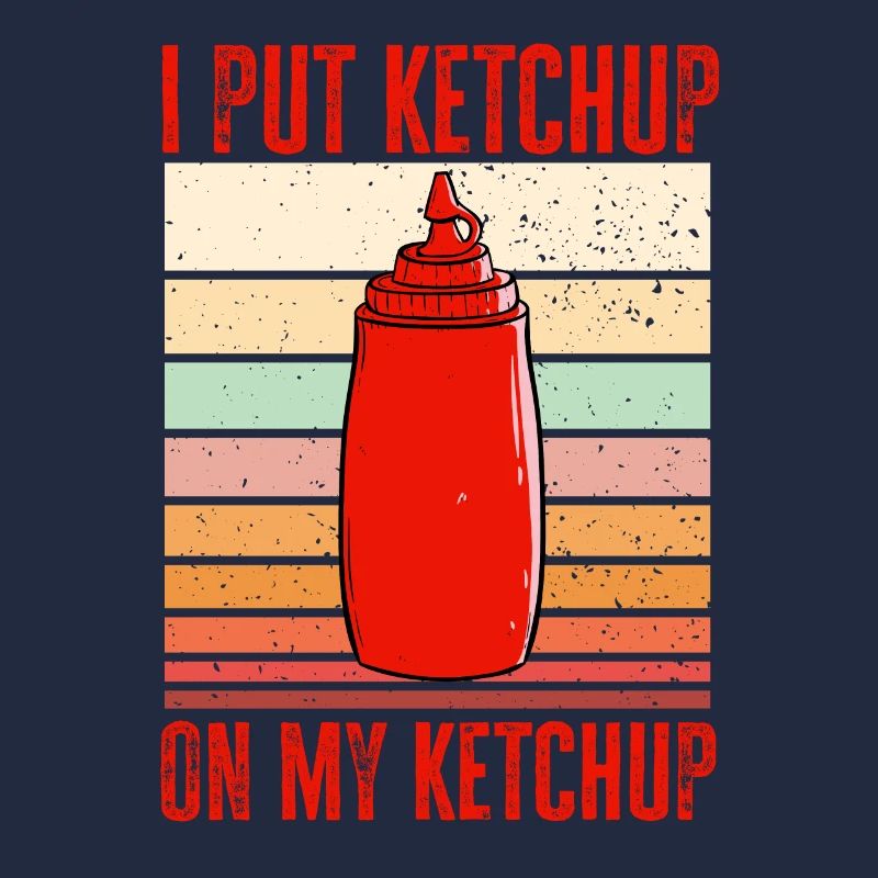 Ketchup Ketchup à la tomate