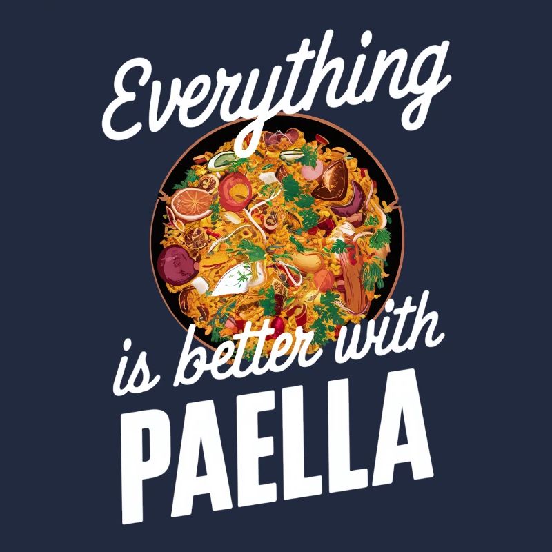 Everything Is Better With Paella