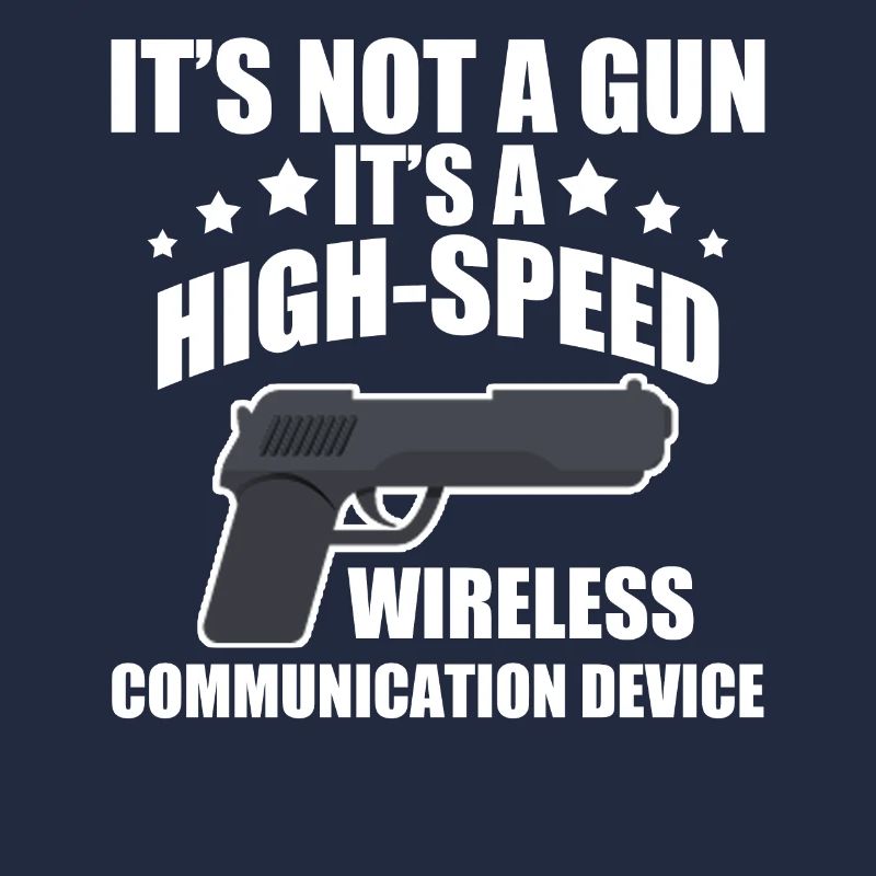 Its Not A Gun Meme - Funny Its Not A Gun
