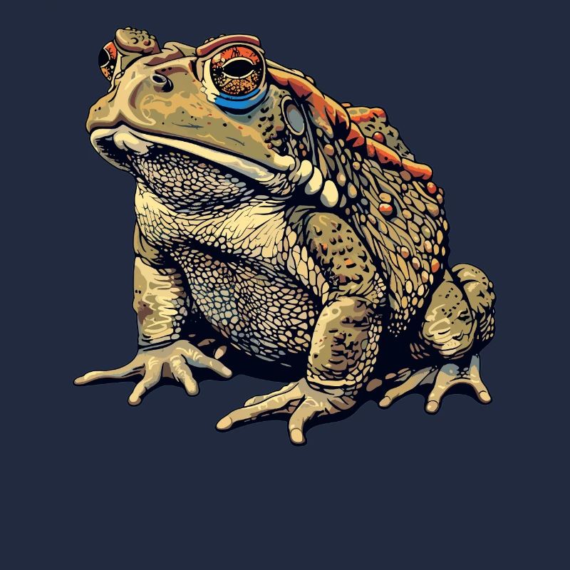 Toad Kröten Kröte