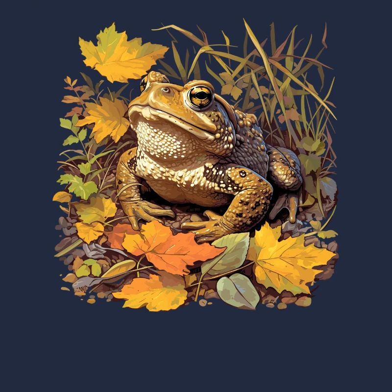 Crapaud crapaud crapaud