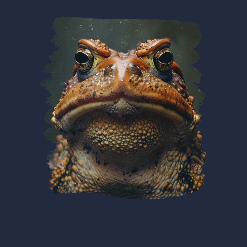Crapaud crapaud crapaud