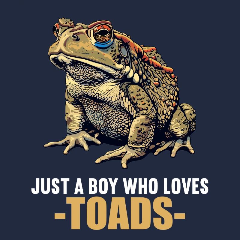 Crapaud crapaud crapaud