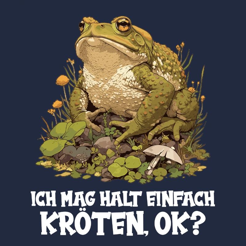 Crapaud crapaud crapaud