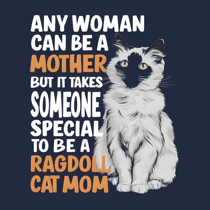 Katze Ragdoll Geschenk