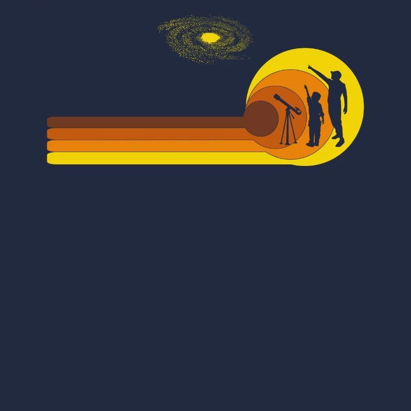 Binoculars Telescope Astrophysics Planets 70s