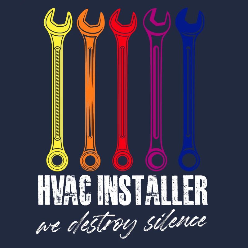 HVAC Installer We Destroy Silence Air Condition