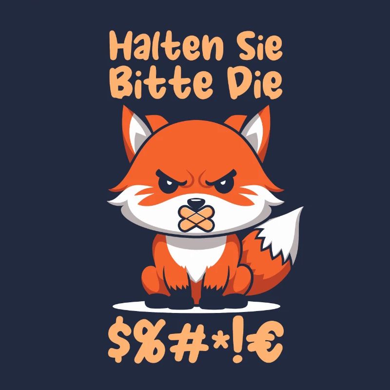 fox please shut up
