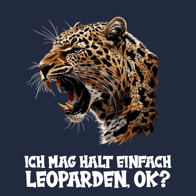 Leoparden Leopard