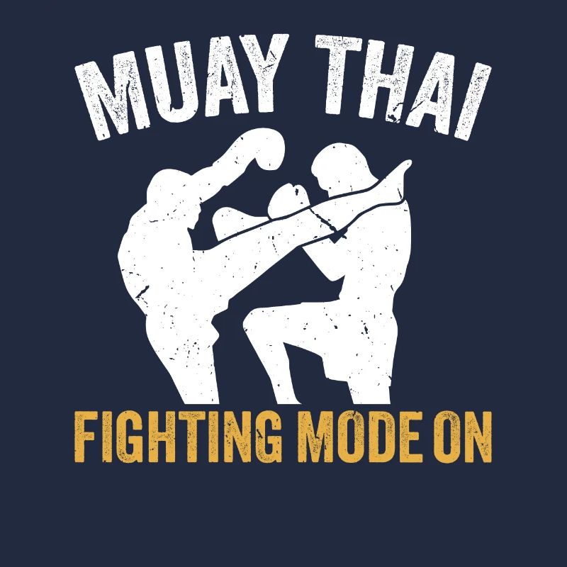Mode de combat Muay Thai activé - Muay Thai Fighter Tha