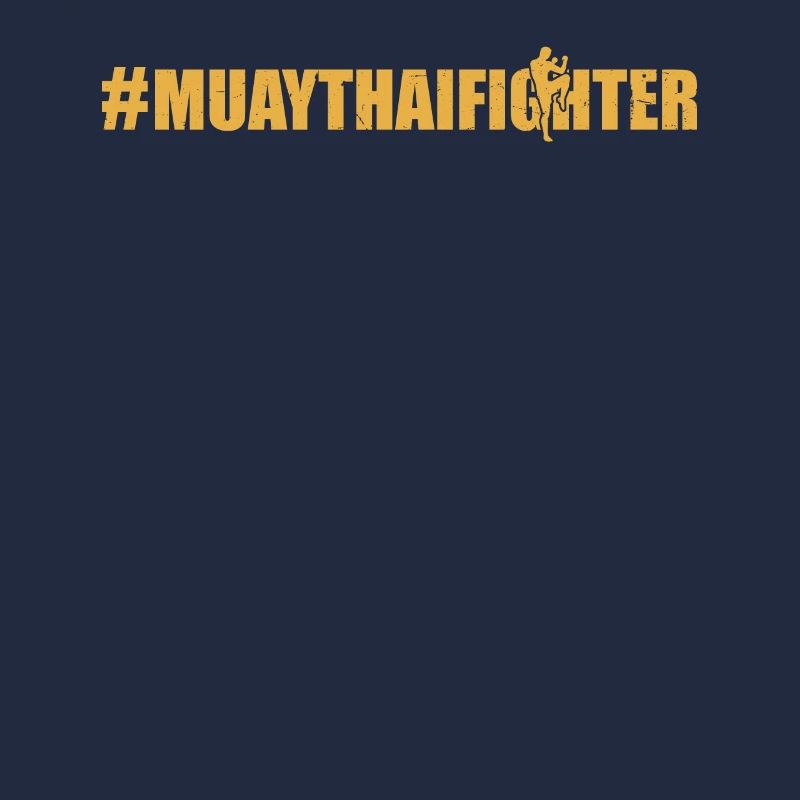 #MuayThaiFighter - Thai Boxing Muay Thai Fighter