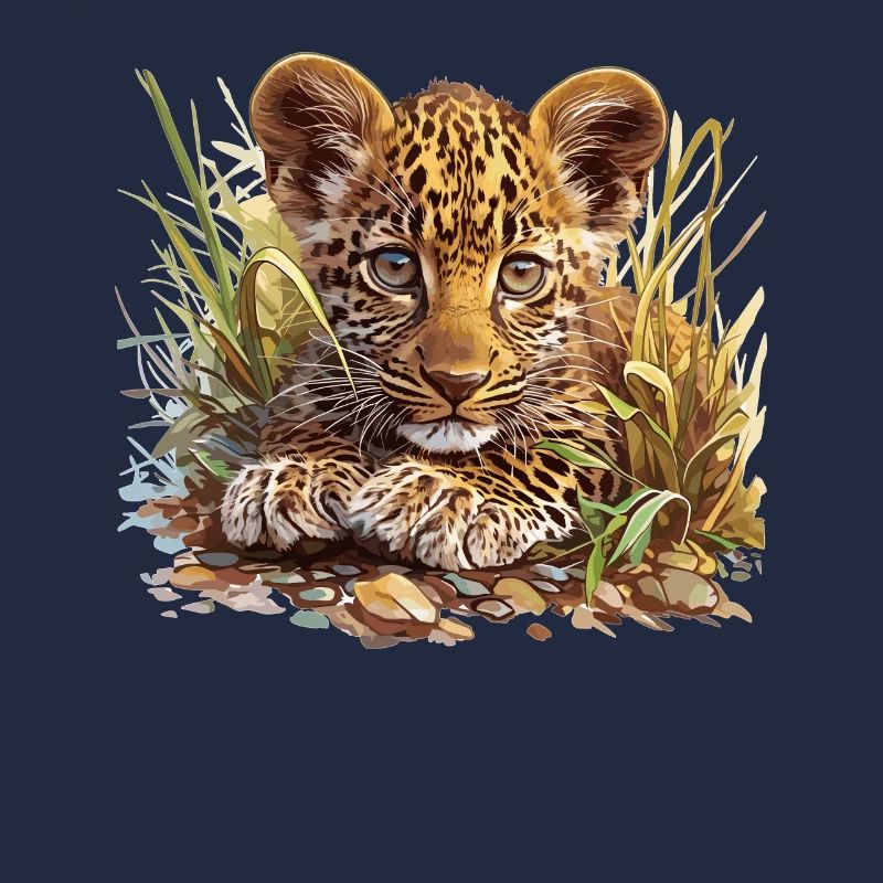 Leoparden Leopard