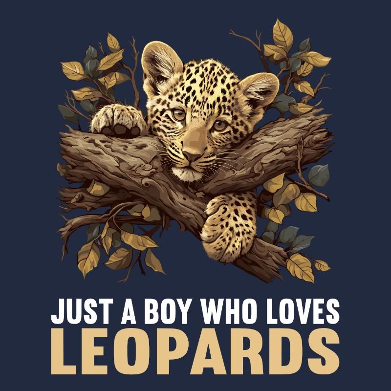 Leoparden Leopard