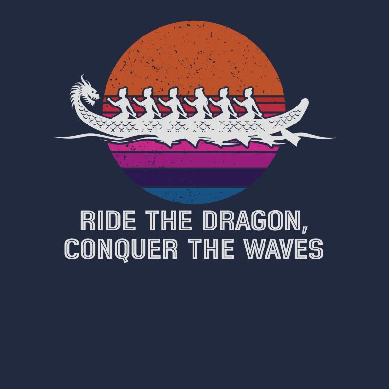Ride The Dragon, Conquer The Waves