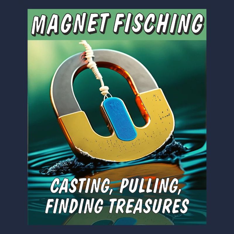 MAGNETFISCHING CASTING PULLING FINDING