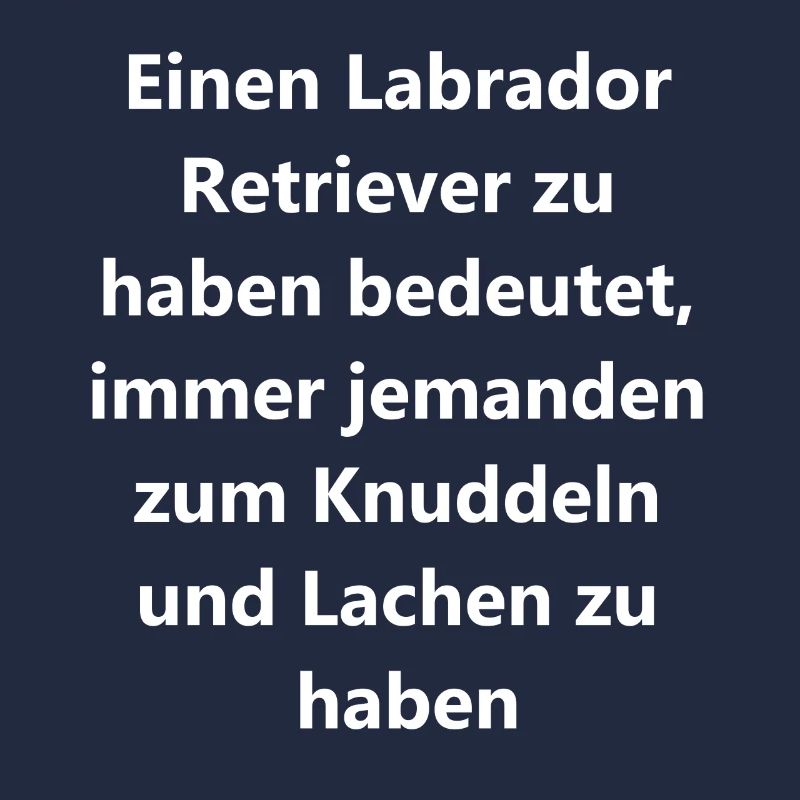 Geschenkidee Labrador