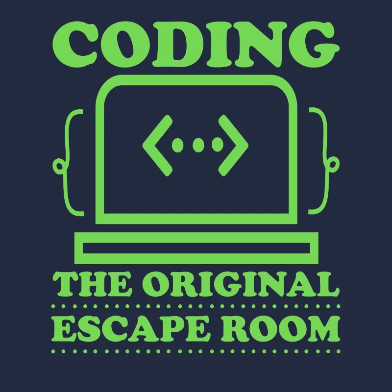 Programmierer Informatiker Computer Nerd Geschenk