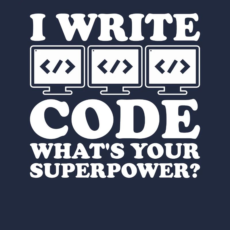 Programmeur Informaticien Cadeau de nerd informatique