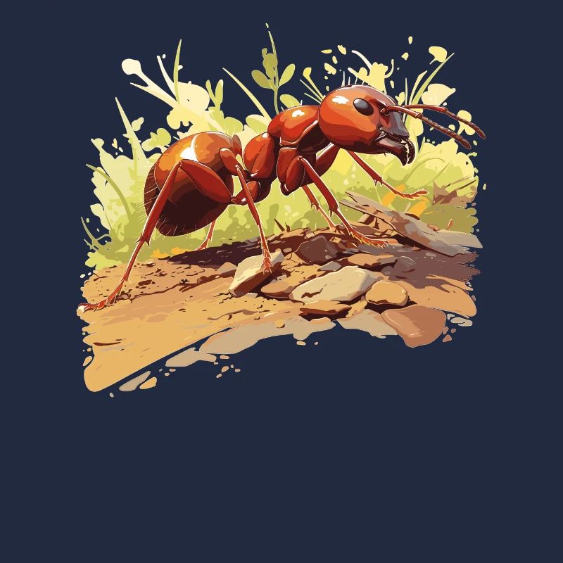 Fourmis fourmis