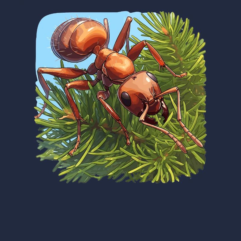 Fourmis fourmis