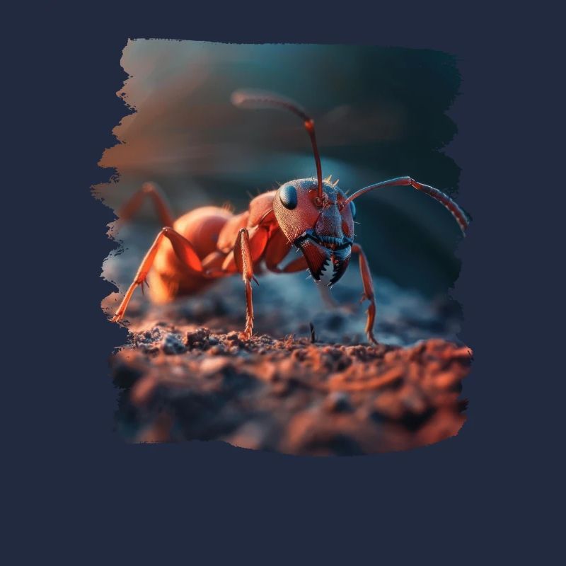 Fourmis fourmis