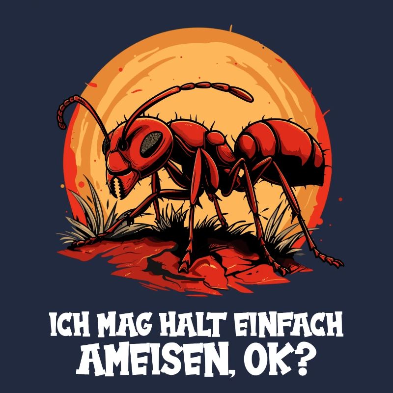 Fourmis fourmis