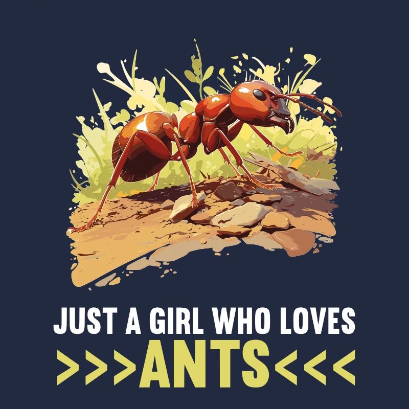 Fourmis fourmis
