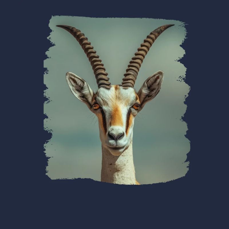 Antilope antilope antilope ouverte