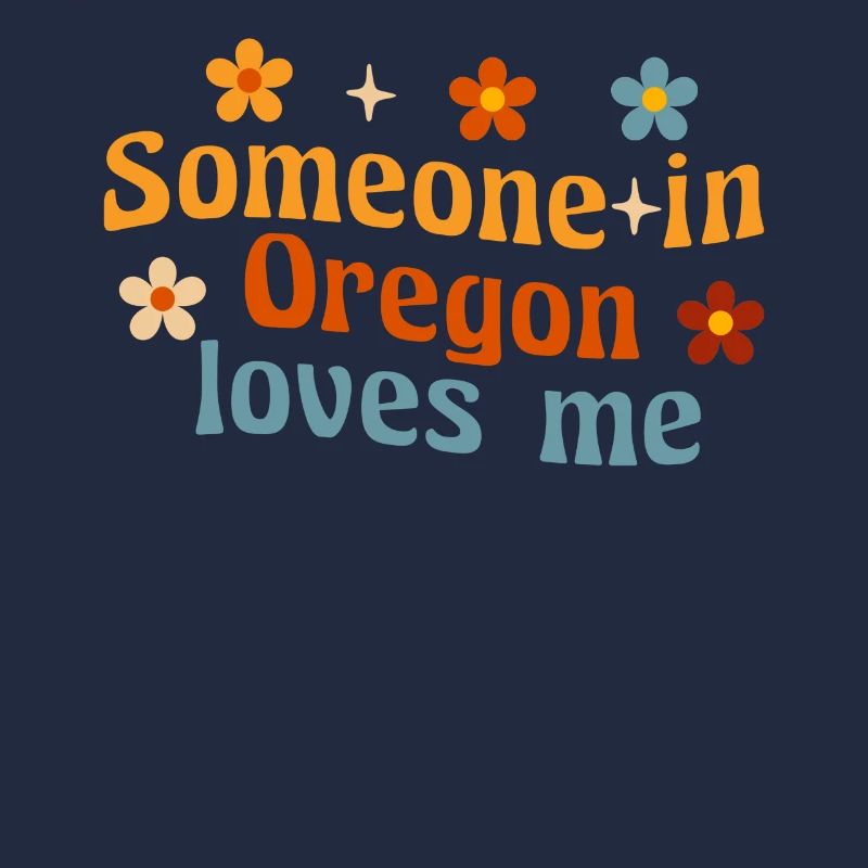 Quelqu’un dans l’Oregon m’aime