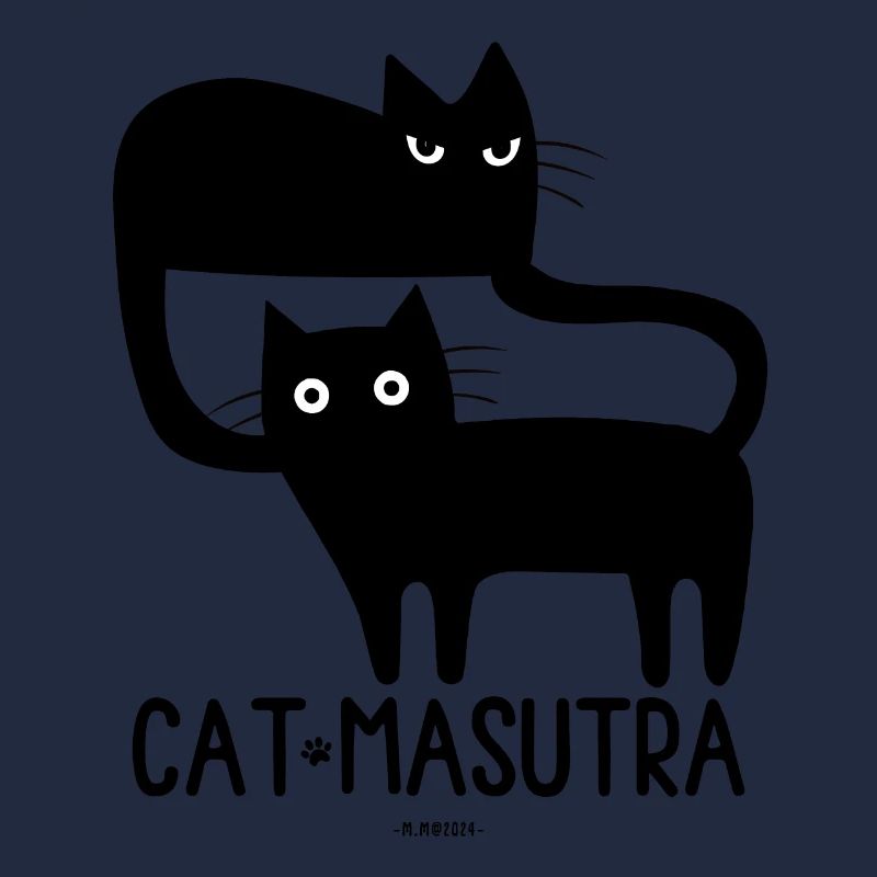 Katze Masutra!