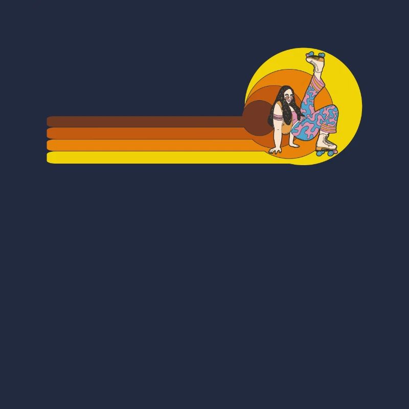 Inline-Skating Rollerskates Inline-Skater