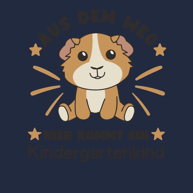 Aus Dem Weg Hier Kommt Ein Kindergartenkind