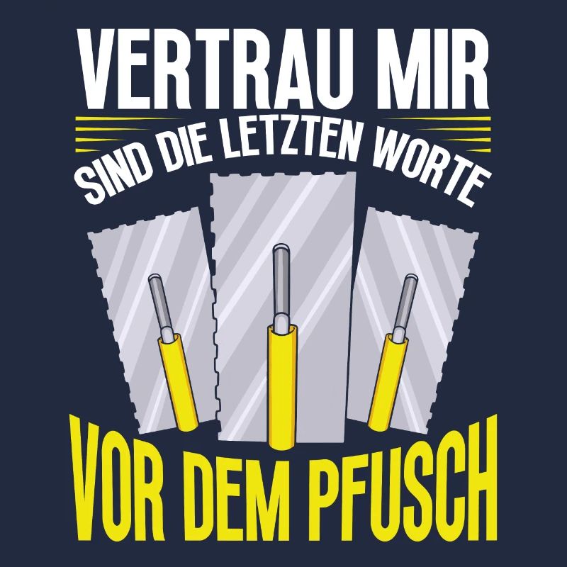 Fliesenleger Plattenleger Beruf Handwerker