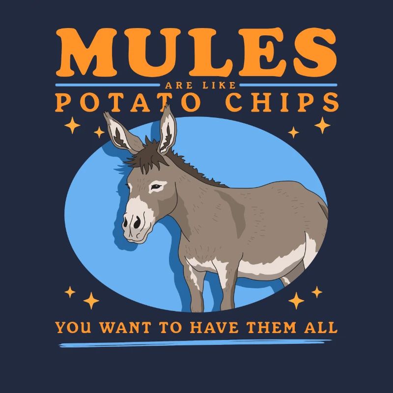 Mule Muli Mule Mule Mule Gift