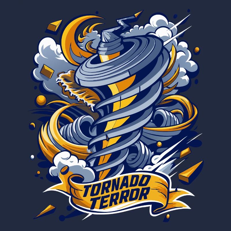 TORNADO-TERROR