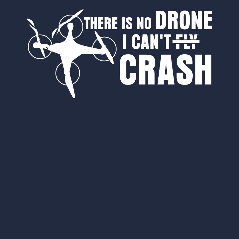 Quadricoptère Drone Crash FPV Drones