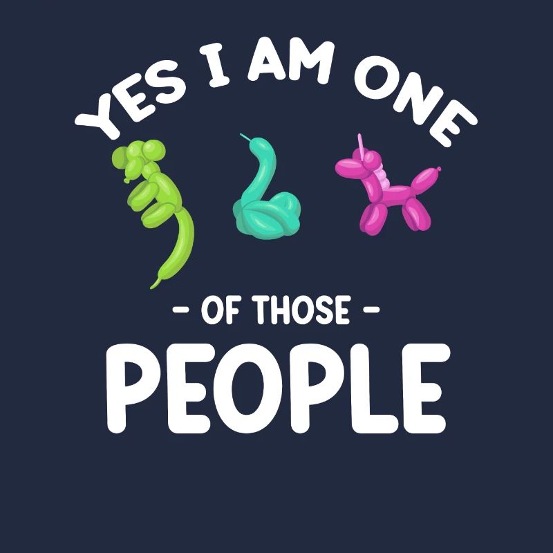 Ja, Ich Bin Einer Dieser Menschen,