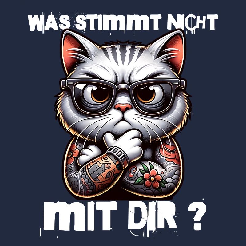 Ich hasse Menschen - Was stimmt denn mit dir nicht