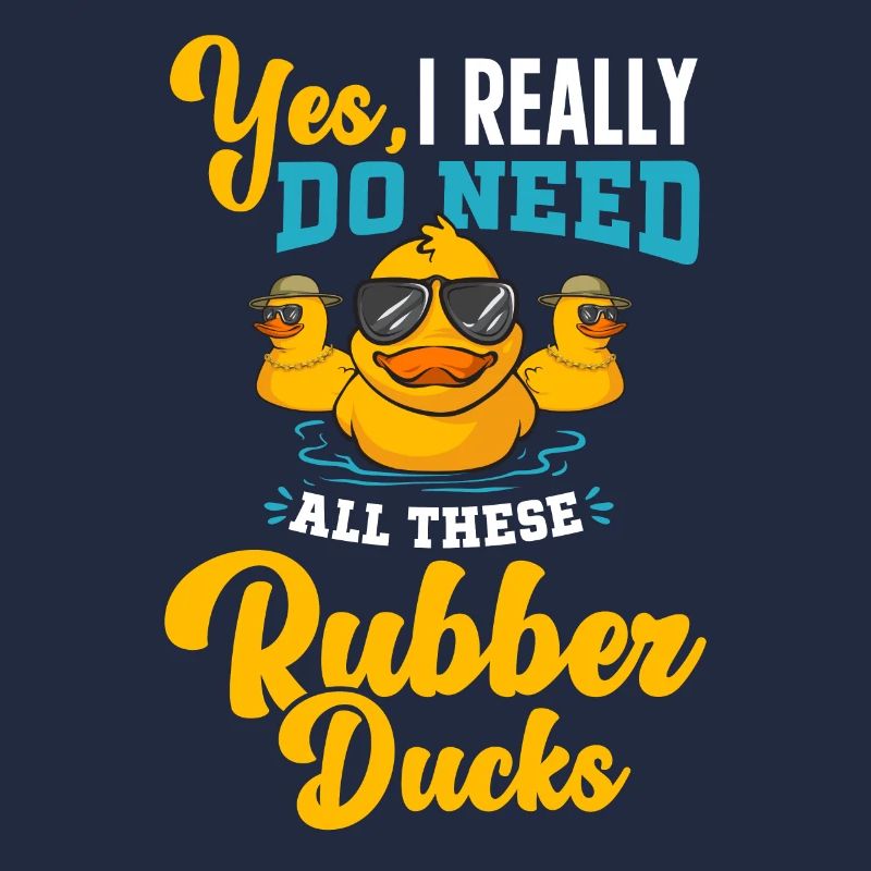 Rubber Duck Rubber Duck